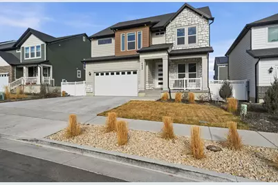 4432 W Monument Peak Dr, Herriman, UT 84096 - Photo 1