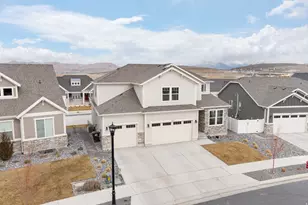 1325 E Desert Peak, Eagle Mountain, UT 84005 - Photo 49