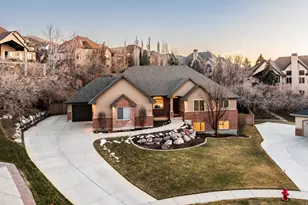 593 S Hidden Circle, North Salt Lake, UT 84054 - Photo 1