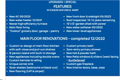 151 E Emilee Kaye Cir, Sandy, UT 84070 - Photo 27