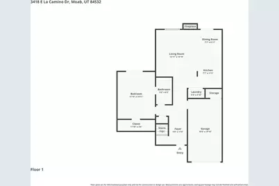 3418 E La Camino, Moab, UT 84532 - Photo 37