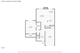 3418 E La Camino, Moab, UT 84532 - Photo 37