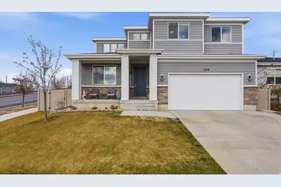 1140 W Cantle Dr S, Bluffdale, UT 84065 - Photo 1
