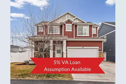 5091 E Flat Pass Way S, Eagle Mountain, UT 84005 - Photo 1