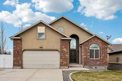 3884 W Coral Dune Dr, South Jordan, UT 84009 - Photo 1