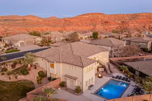 2005 N Casscade Cyn, Saint George, UT 84770 - Photo 5