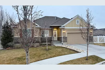 6709 W Desert Lily Cir, Herriman, UT 84096 - Photo 1
