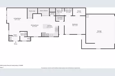 4438 W South Jordan Pkwy, South Jordan, UT 84009 - Photo 45