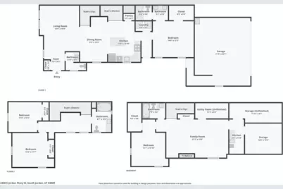 4438 W South Jordan Pkwy, South Jordan, UT 84009 - Photo 47