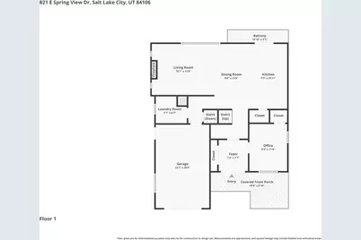 821 E Springview Dr S, Salt Lake City, UT 84106 - Photo 57