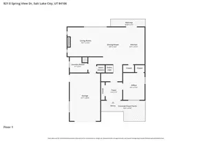 821 E Springview Dr S, Salt Lake City, UT 84106 - Photo 57