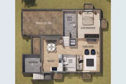 821 E Springview Dr S, Salt Lake City, UT 84106 - Photo 53