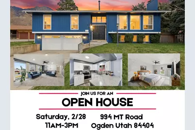 994 Mountain Road, Ogden, UT 84404 - Photo 1
