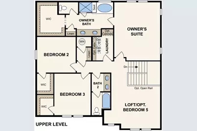 2158 E Granite Ln, Eagle Mountain, UT 84005 - Photo 3