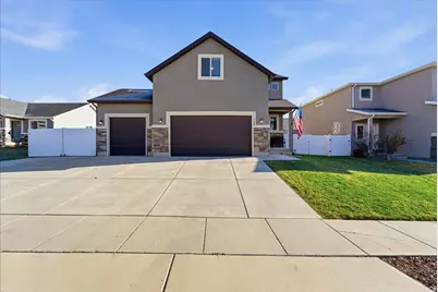 4182 N Sleeping Hollow Dr W, Eagle Mountain, UT 84005 - Photo 1