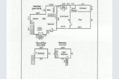 692 S 300 W, Mount Pleasant, UT 84647 - Photo 11