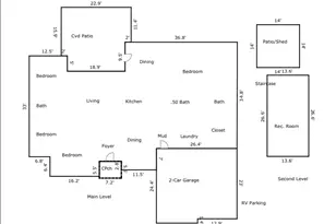 3654 W 1350 N, Maeser, UT 84078 - Photo 45