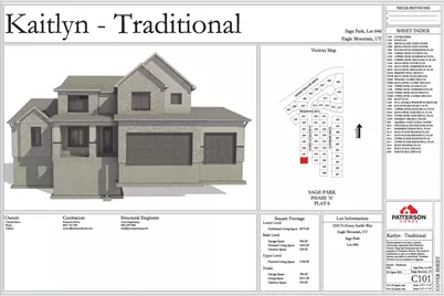 5325 N Honey Suckle Way #646, Eagle Mountain, UT 84005 - Photo 27