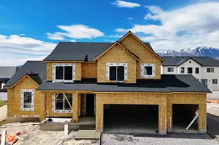 5325 N Honey Suckle Way, Eagle Mountain, UT 84005 - Photo 1