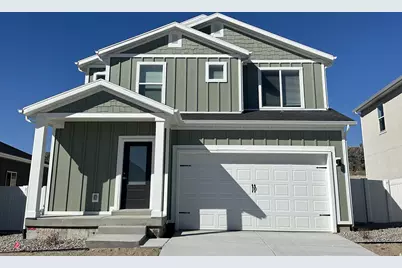 7222 Slick Rock Way N, Eagle Mountain, UT 84005 - Photo 1