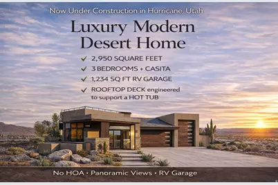 1355 W 800 S #LOT 23, Hurricane, UT 84737 - Photo 1