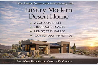 1355 W 800 S #LOT 23, Hurricane, UT 84737 - Photo 1