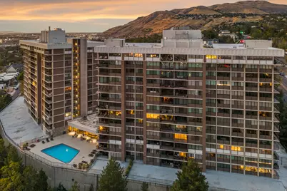 241 N Vine St #1207W, Salt Lake City, UT 84103 - Photo 3