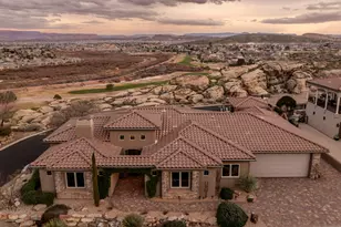 1140 E Fort Pierce Dr, Saint George, UT 84790 - Photo 51