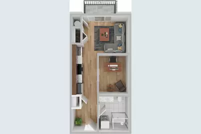 2085 N Main St #115, Sunset, UT 84015 - Photo 23