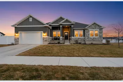 4868 N Canaan Peak Dr, Eagle Mountain, UT 84005 - Photo 1