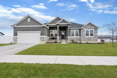 4868 N Canaan Peak Dr, Eagle Mountain, UT 84005 - Photo 53
