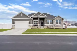 4868 N Canaan Peak Dr, Eagle Mountain, UT 84005 - Photo 1
