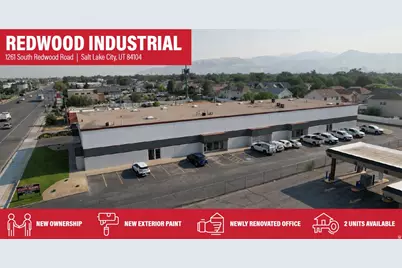1261 S Redwood Rd, Salt Lake City, UT 84104 - Photo 1