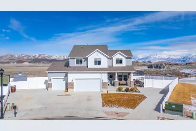 1857 E Thunder Gulch Rd N, Eagle Mountain, UT 84005 - Photo 1