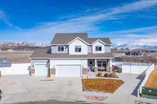 1857 E Thunder Gulch Rd N, Eagle Mountain, UT 84005 - Photo 1