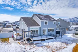 1857 E Thunder Gulch Rd N, Eagle Mountain, UT 84005 - Photo 3