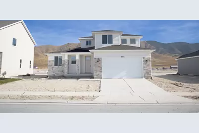 3418 N Blackbird Drive Lot #4038, Eagle Mountain, UT 84005 - Photo 1