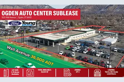 3520 Wall Ave, Ogden, UT 84401 - Photo 1