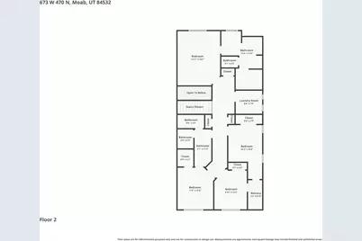 673 W 470 N, Moab, UT 84532 - Photo 49