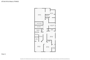 673 W 470 N, Moab, UT 84532 - Photo 49