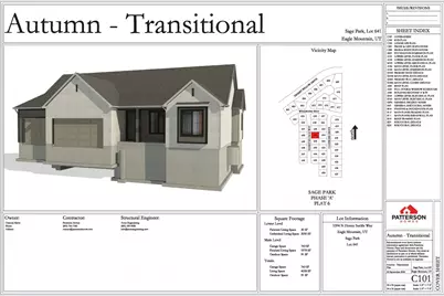 5394 N Honey Suckle Way, Eagle Mountain, UT 84005 - Photo 13