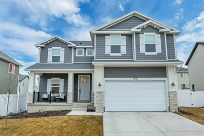 4552 E Silver Ridge Rd, Eagle Mountain, UT 84005 - Photo 1