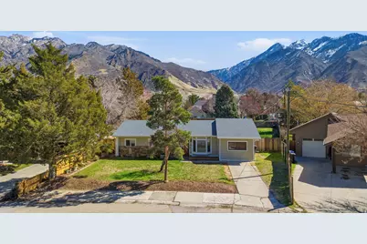 6945 S Virginia Hills Dr, Cottonwood Heights, UT 84121 - Photo 1