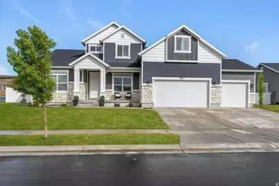 3477 E Wheat Field Ln, Eagle Mountain, UT 84005 - Photo 1