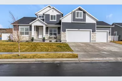 3477 E Wheat Field Ln, Eagle Mountain, UT 84005 - Photo 1