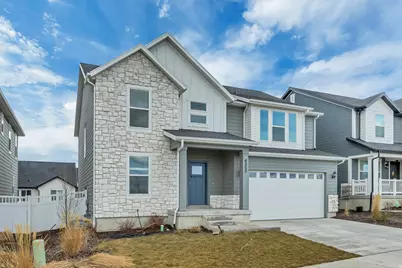 4353 W Pillars Ridge Ln, Herriman, UT 84096 - Photo 1