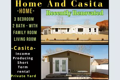 632 S Hillside Dr, Kanab, UT 84741 - Photo 1