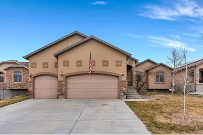 8675 N Franklin Dr E, Eagle Mountain, UT 84005 - Photo 1