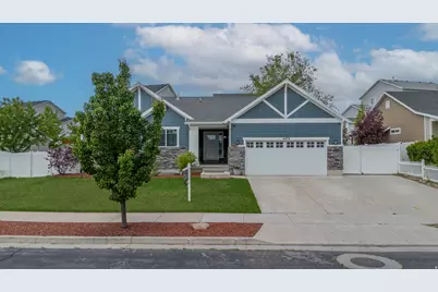 6474 S Silhouette Ln, West Valley, UT 84081 - Photo 3