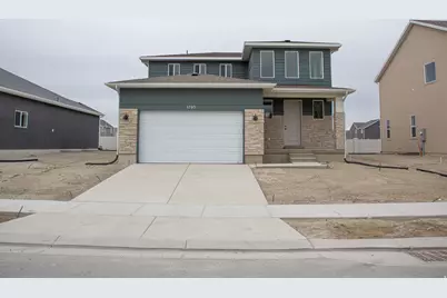 1705 E Rainbow Bridge Drive Lot #7004, Eagle Mountain, UT 84005 - Photo 1